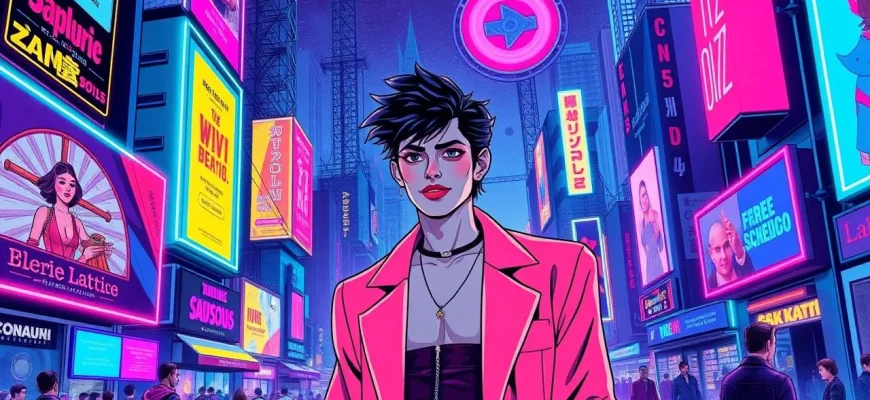 Film Drammatici su Transvestiti