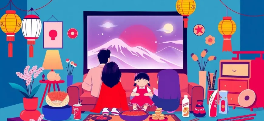 Film Famiglia Giappone: Una Selezione Speciale