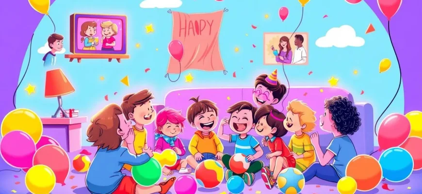 Commedie per Bambini: Risate e Divertimento Assicurati