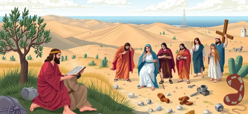 I Migliori Film Biblici da Non Perdere