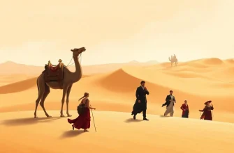 Avventure tra le Dune di Sabbia: 9 Film Imperdibili