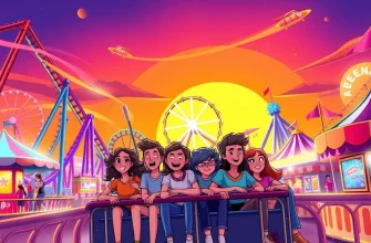 Film sui parchi divertimento: una selezione imperdibile
