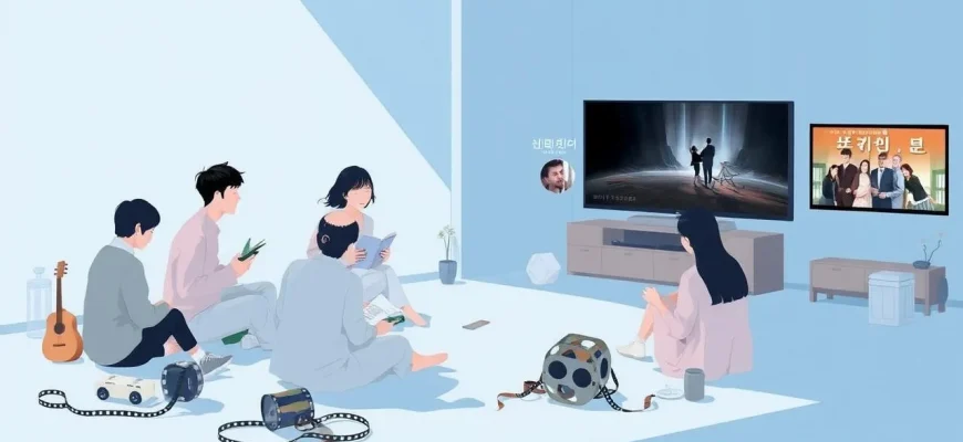 Film Dorama con Doppiaggio Italiano