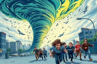 Film Horror sui Tornado