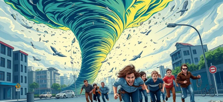 Film Horror sui Tornado