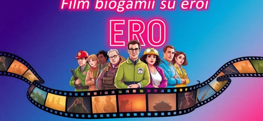 Film biografici su eroi