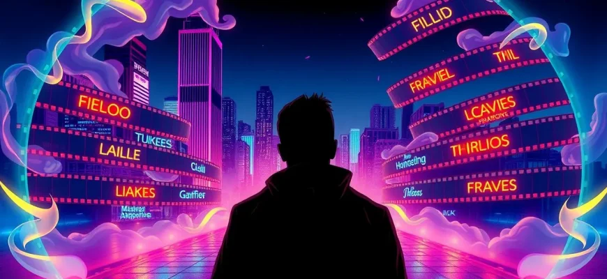 Film drammatici su scomparse