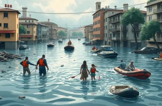 Film sui disastri delle inondazioni Film sui disastri delle inondazioni