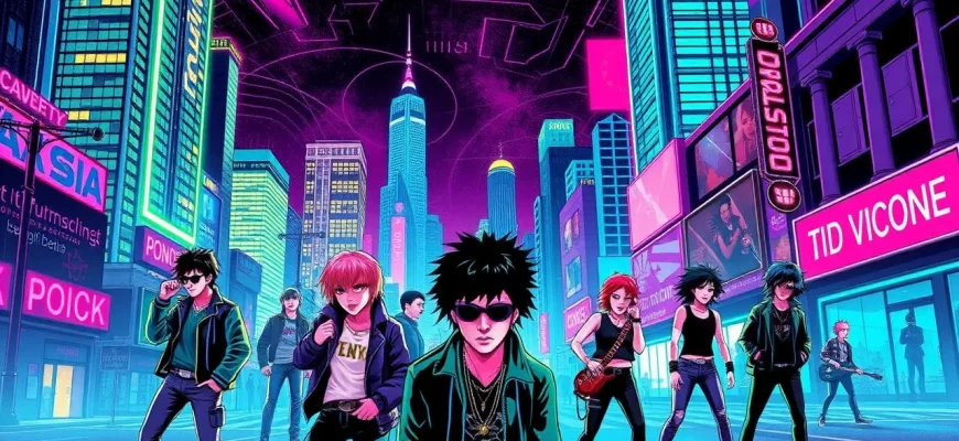 Film biografici sul punk rock Film biografici sul punk rock