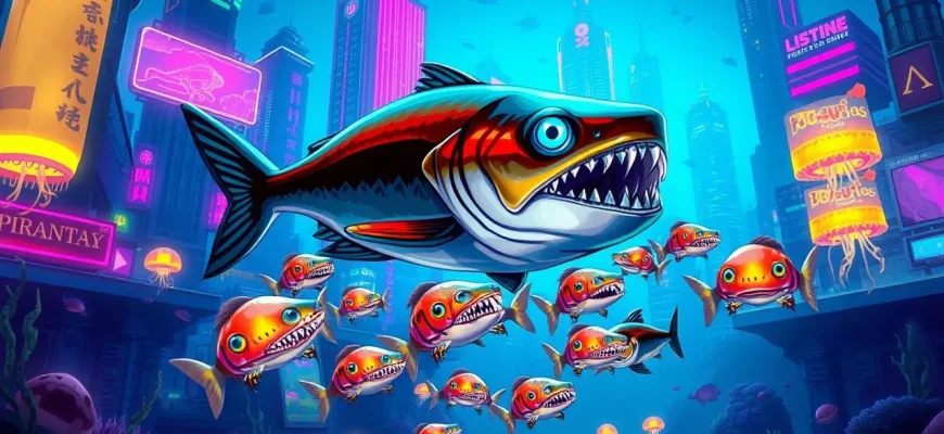 Film Fantasy su Piranha: Una Guida Completa Film Fantasy su Piranha: Una Guida Completa