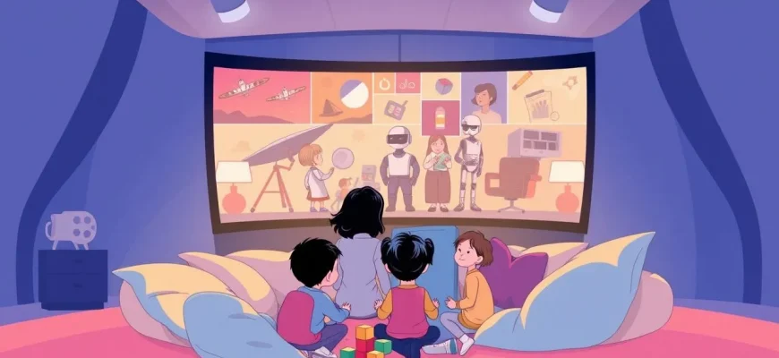 Film per famiglie su tecnologia e informatica