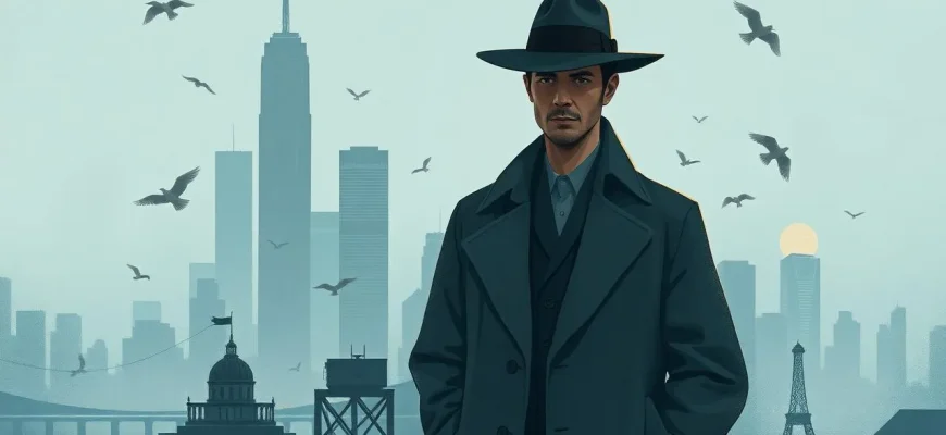 10 Film Criminali con Profondità