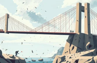 Film di Catastrofi su Ponti Sospesi