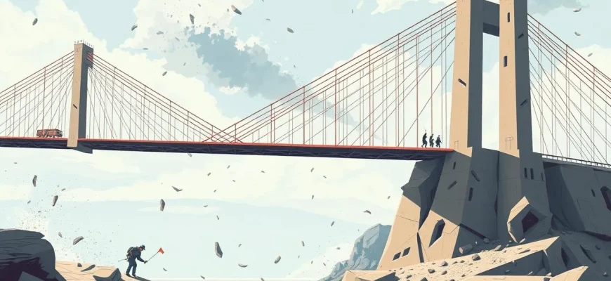 Film di Catastrofi su Ponti Sospesi