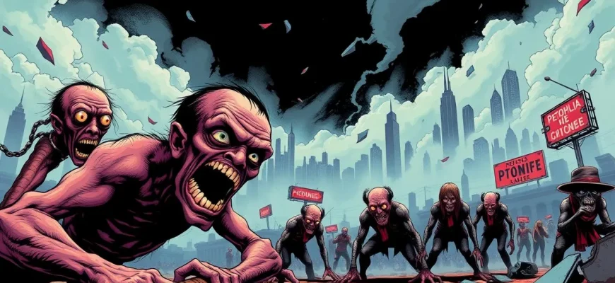 Film Horror sui Pedofili: 10 Scelte Inquietanti