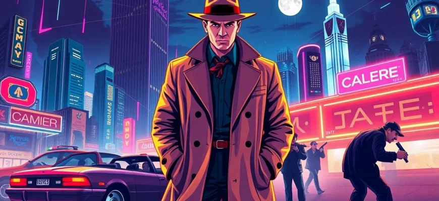 Top 10 Thriller Films About Detective Cops