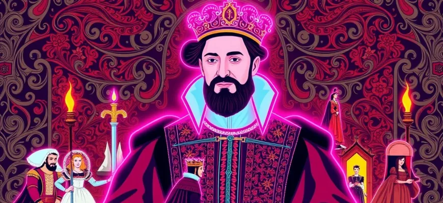 Film storici sull’epoca dei Tudor