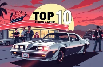 Top 10 Film d’Azione USA