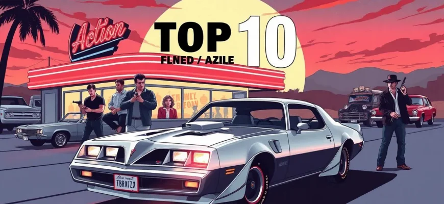 Top 10 Film d’Azione USA