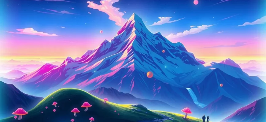 Film Fantasy sull’Alpinismo: Un’Avventura Magica tra le Vette