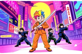 Commedie con Katana: 10 Film da Non Perdere