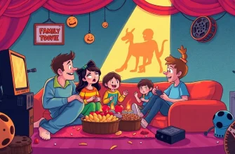 Film di famiglia sui cannibali