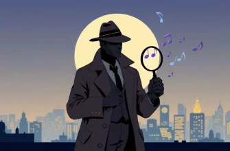 Detective Movies with Music