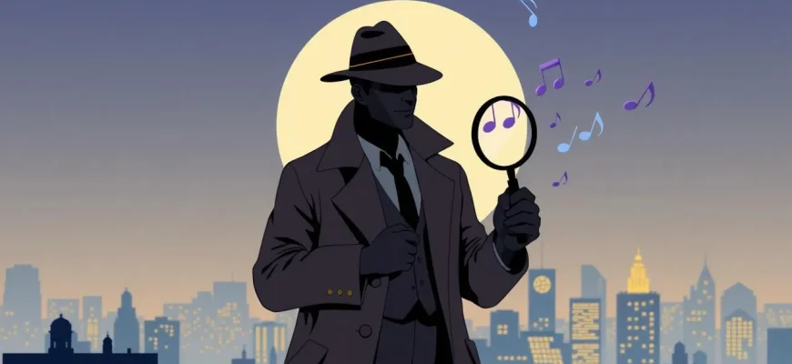 Detective Movies with Music Detective Movies with Music