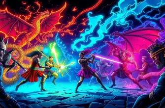 Film Fantasy su Gladiatori