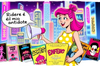 Commedie Italiane sulla Bulimia