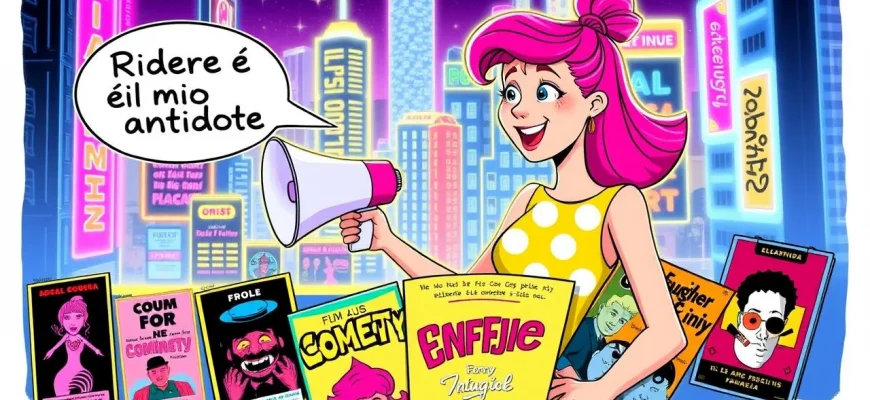 Commedie Italiane sulla Bulimia