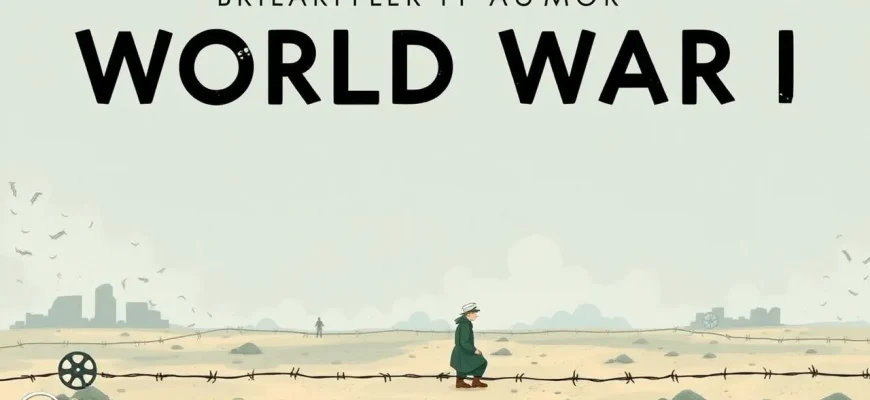 I Migliori Film sulla Prima Guerra Mondiale