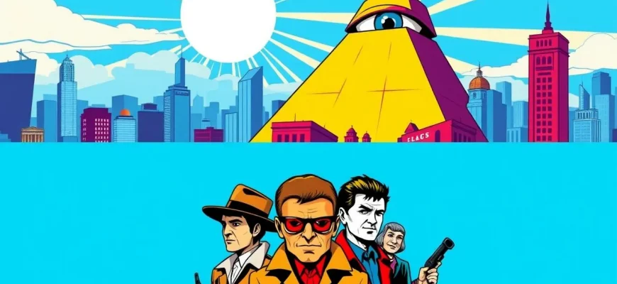 Film Horror sui Complotto: 10 Scelte Imperdibili Film Horror sui Complotto: 10 Scelte Imperdibili