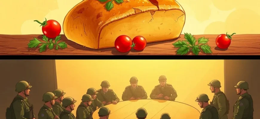 Film su Cuochi Militari Basati su Eventi Reali