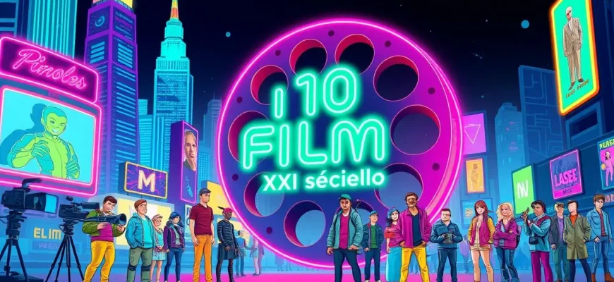 I 10 migliori film del XXI secolo