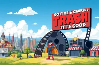 I 10 Migliori Film Trash di Sempre