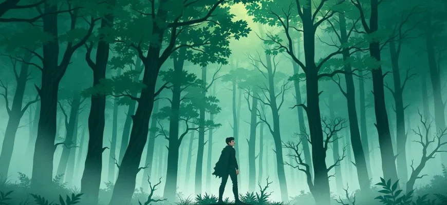 Film di Sopravvivenza nella Foresta: 10 Avventure da Non Perdere