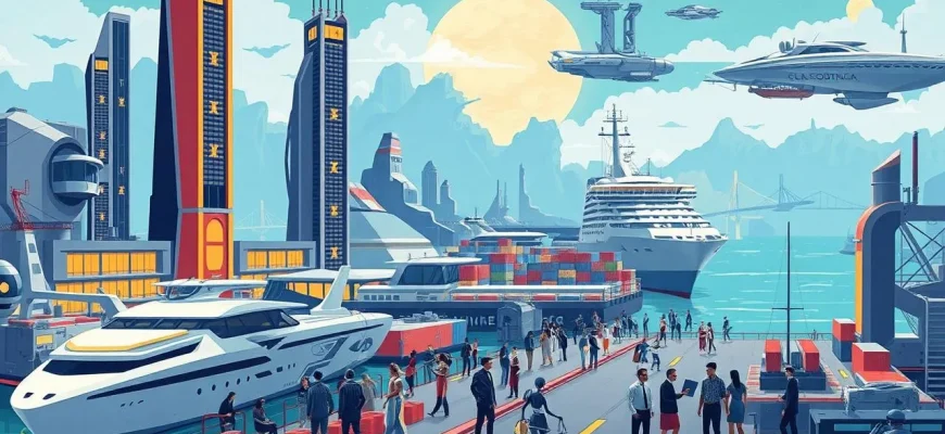 Fantascienza nei Porti: 10 Film Imperdibili