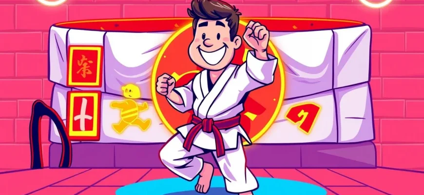 Commedie sul Karate: Una Selezione di Film per Ridere e Divertirsi Commedie sul Karate: Una Selezione di Film per Ridere e Divertirsi