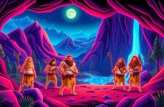 Film per famiglie su uomini delle caverne