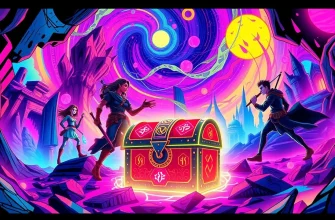 Film Fantasy di Ricerca del Tesoro