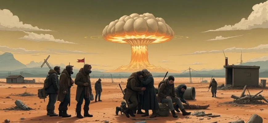 Film sulla fine del mondo: la guerra nucleare e la sopravvivenza