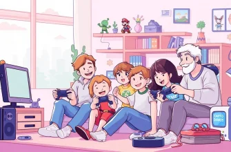 Film per famiglie sui videogiochi
