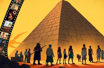 Misteri delle Piramidi: 10 Film da Non Perdere