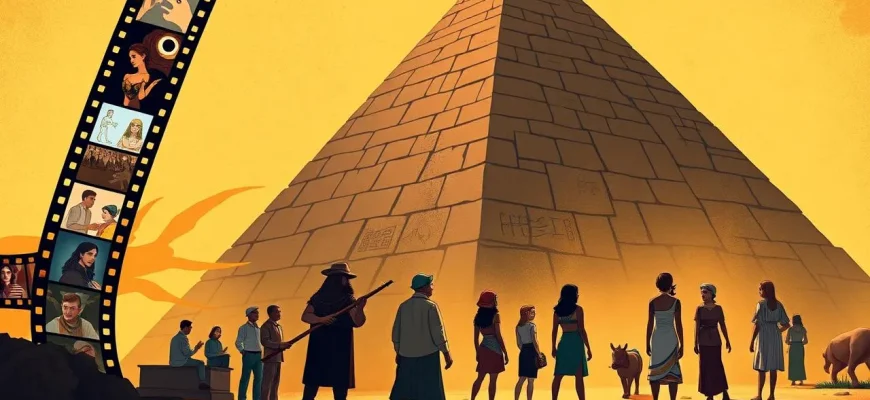 Misteri delle Piramidi: 10 Film da Non Perdere Misteri delle Piramidi: 10 Film da Non Perdere