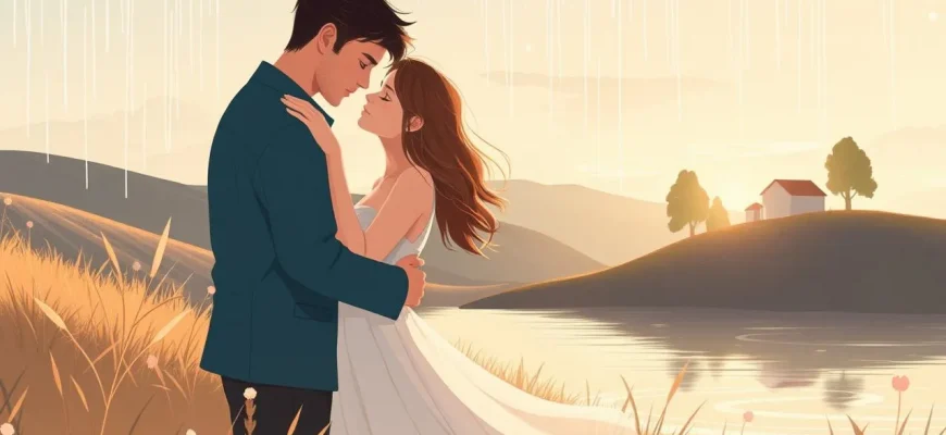 Film romantici sul meteo: una selezione speciale