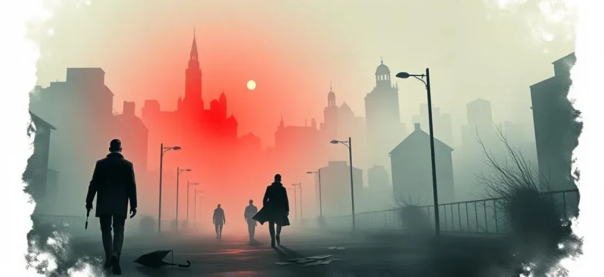 Film Criminali su Scomparse Misteriose