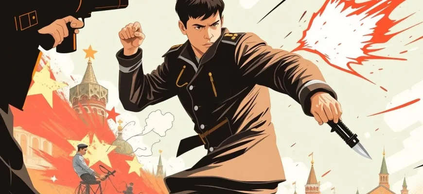 Soviet Films About Fights