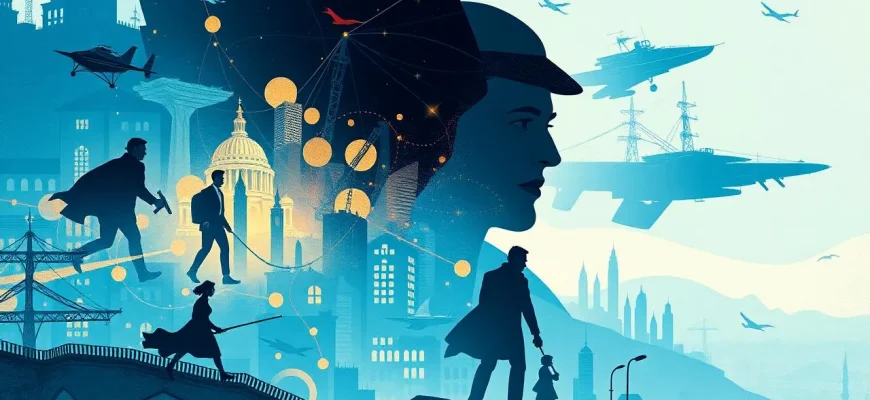 Film su Cospirazioni Internazionali Film su Cospirazioni Internazionali