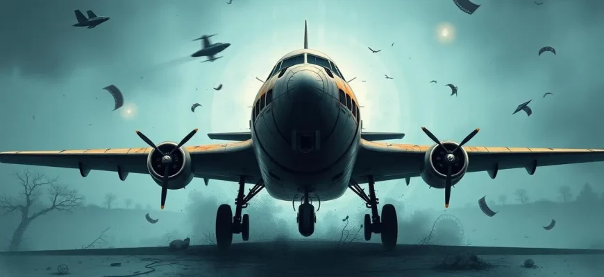 Film su incidenti aerei: una raccolta imperdibile Film su incidenti aerei: una raccolta imperdibile